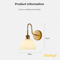 Applique murale nordique moderne - Accompagnez la tendance avec style | Marco Lucetti