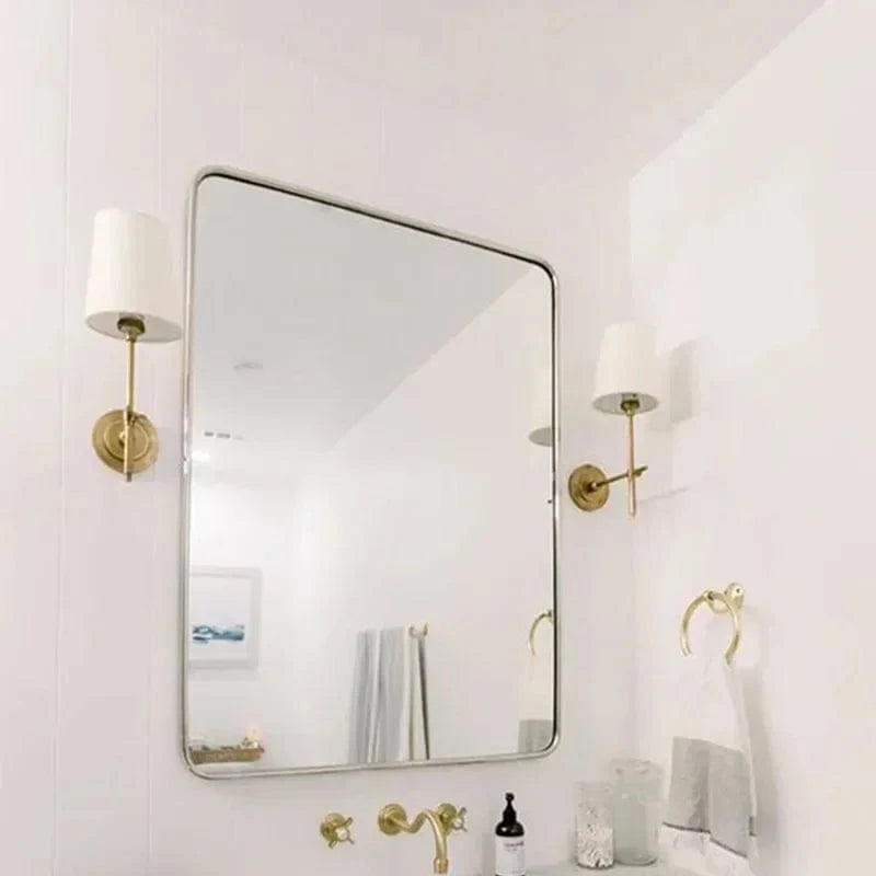 Applique murale nordique moderne en cuivre pour villa de luxe | Marco Lucetti