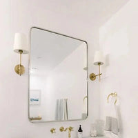 Applique murale nordique moderne en cuivre pour villa de luxe | Marco Lucetti