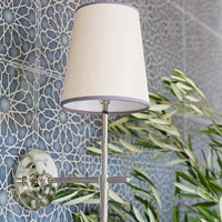 Applique murale nordique moderne en cuivre pour villa de luxe | Marco Lucetti