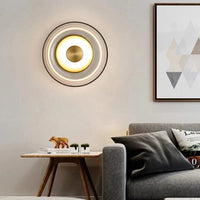 Applique murale nordique moderne en verre LED pour un éclairage élégant dans votre intérieur | Marco Lucetti