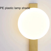 Applique Murale Nordique Moderne - Luminaire Décoratif d'Intérieur | Marco Lucetti