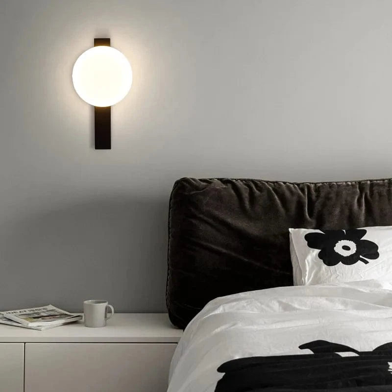Applique Murale Nordique Moderne - Luminaire Décoratif d'Intérieur | Marco Lucetti
