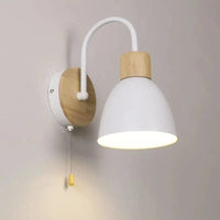 Applique Murale Nordique Moderne Macaron avec Interrupteur LED - Édition Exclusive | Marco Lucetti