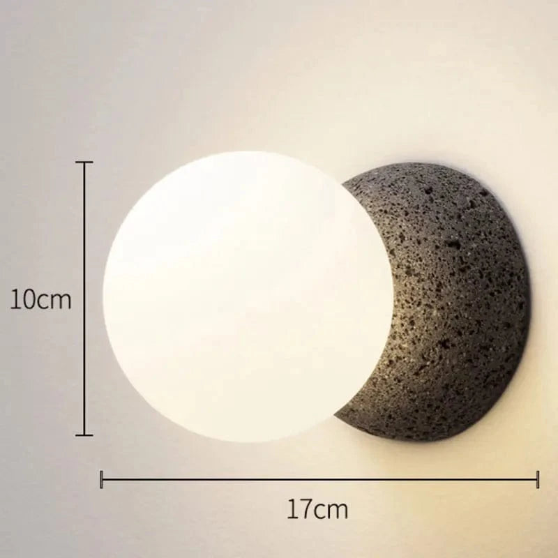 Applique murale nordique moderne | Marco Lucetti Blanc chaud (2700-3500K)