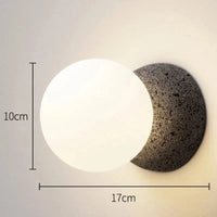 Applique murale nordique moderne | Marco Lucetti Blanc chaud (2700-3500K)