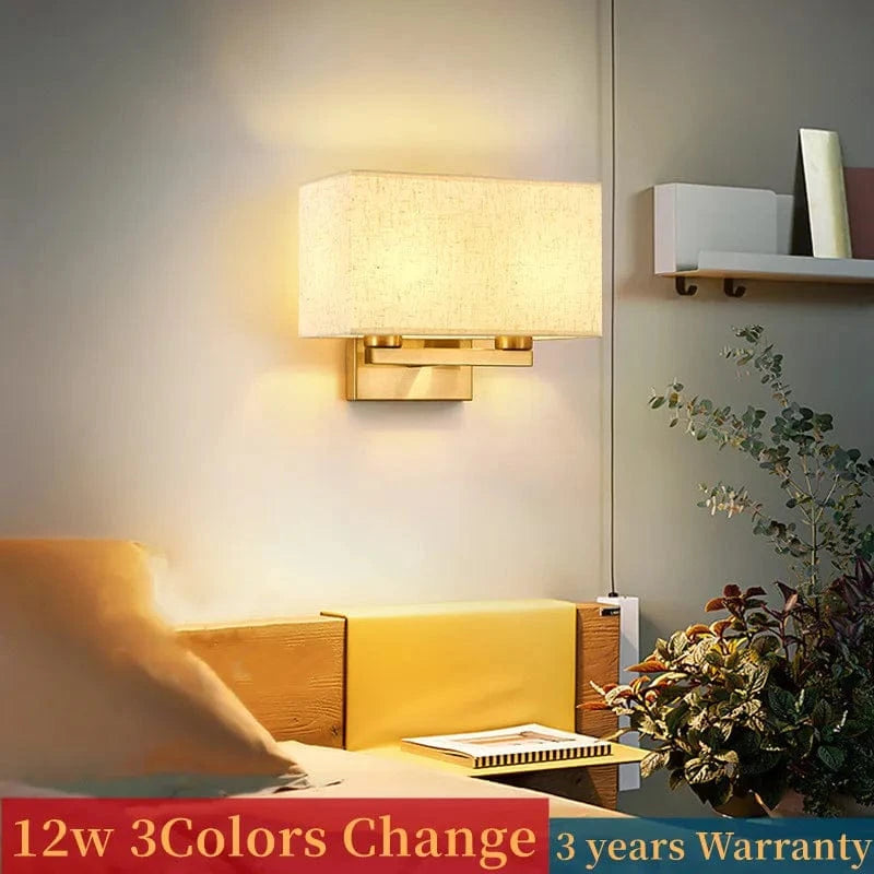 Applique murale nordique moderne pour intérieur - Style Scandinave | Marco Lucetti