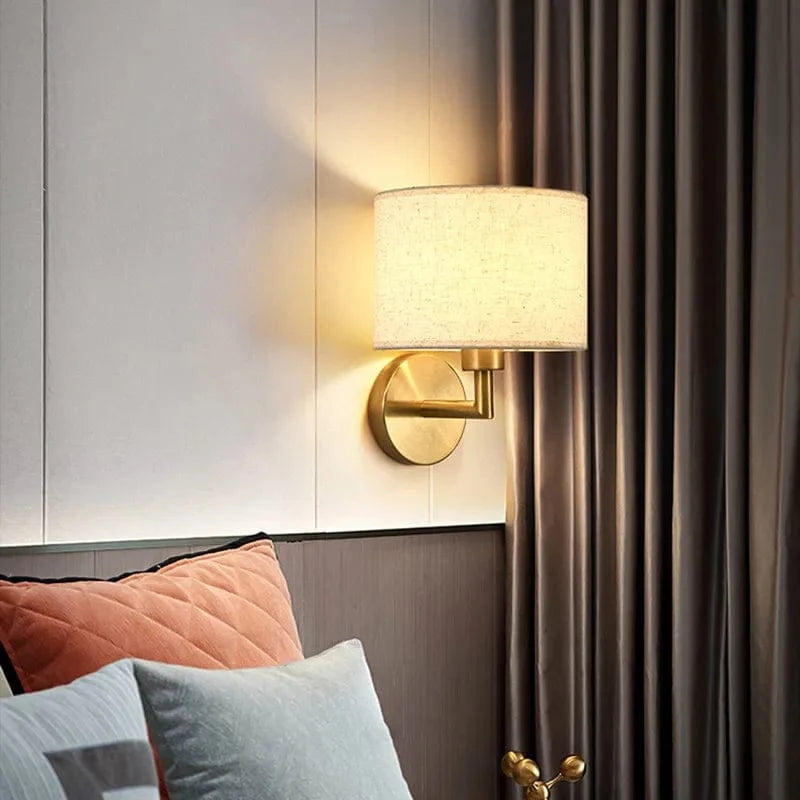 Applique murale nordique moderne pour intérieur - Style Scandinave | Marco Lucetti