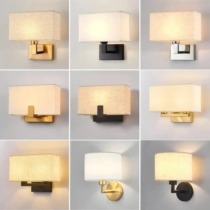 Applique murale nordique moderne pour intérieur - Style Scandinave | Marco Lucetti