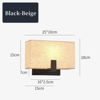 Applique murale nordique moderne pour intérieur - Style Scandinave | Marco Lucetti 2-3 / 3 couleurs changent / 12w