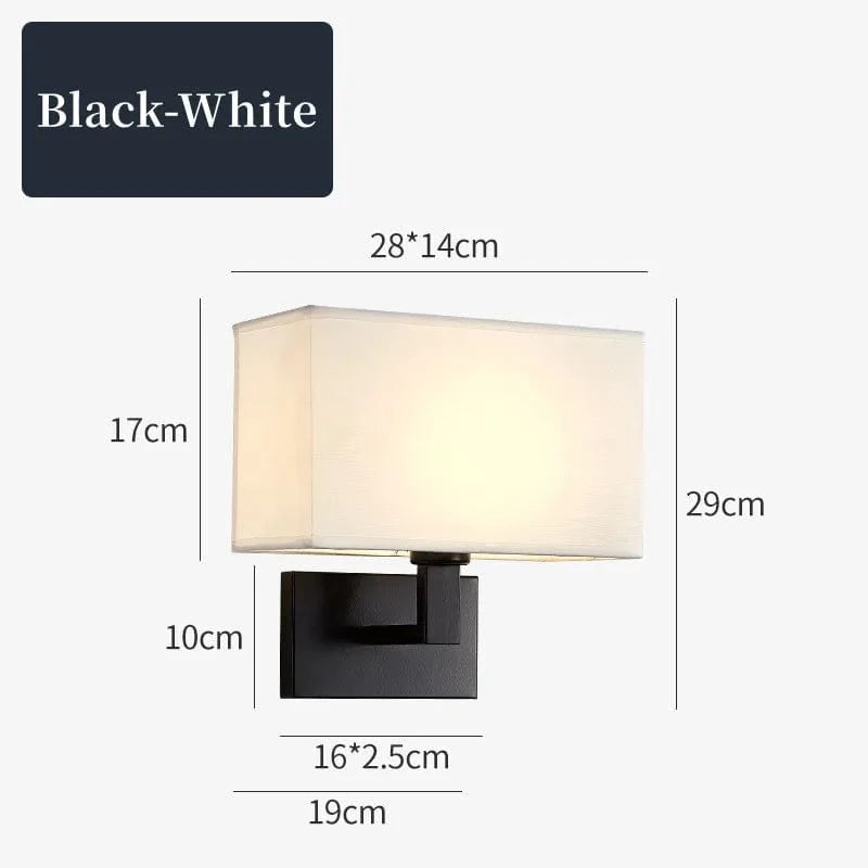 Applique murale nordique moderne pour intérieur - Style Scandinave | Marco Lucetti 3-4 / 3 couleurs changent / 12w