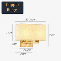 Applique murale nordique moderne pour intérieur - Style Scandinave | Marco Lucetti 5-1 / 3 couleurs changent / 12w