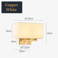 Applique murale nordique moderne pour intérieur - Style Scandinave | Marco Lucetti 5-2 / 3 couleurs changent / 12w