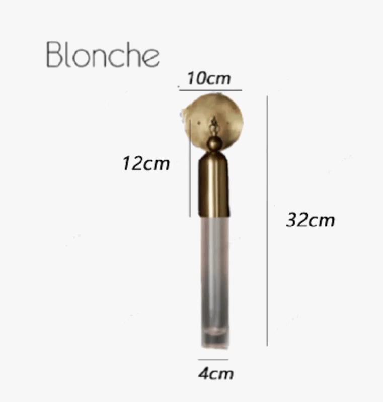 Applique murale nordique moderne pour un éclairage élégant et créatif. | Marco Lucetti