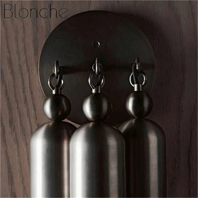 Applique murale nordique moderne pour un éclairage élégant et créatif. | Marco Lucetti