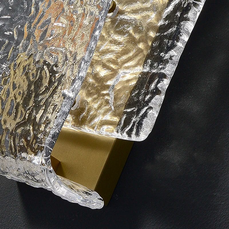 Applique murale nordique moderne  | Salon Design | Marco Lucetti 20x13x12CM / Trois couleurs