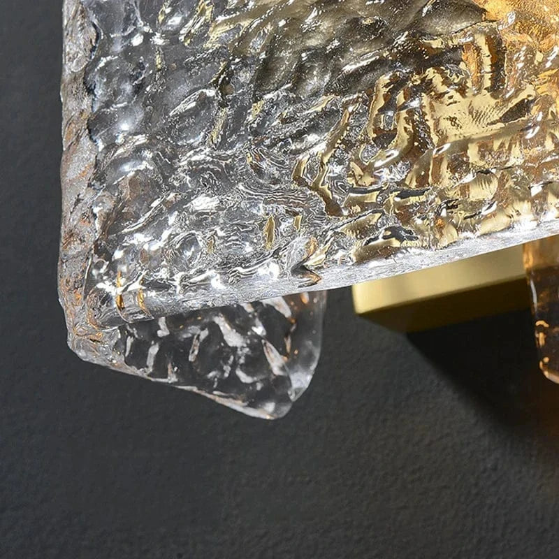 Applique murale nordique moderne  | Salon Design | Marco Lucetti 20x13x12CM / Trois couleurs