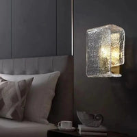 Applique murale nordique moderne  | Salon Design | Marco Lucetti 20x13x12CM / Trois couleurs