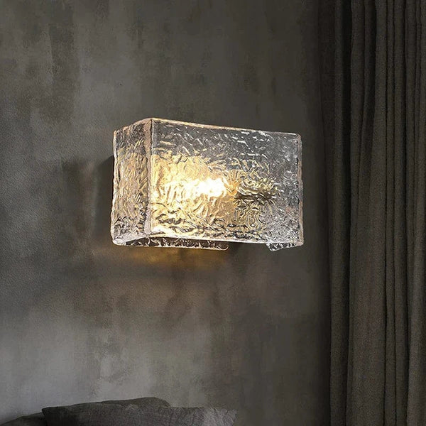 Applique murale nordique moderne  | Salon Design | Marco Lucetti 20x13x12CM / Trois couleurs