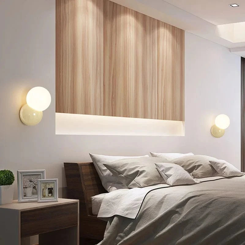 Applique murale nordique Nordic Glow pour éclairage design | Marco Lucetti