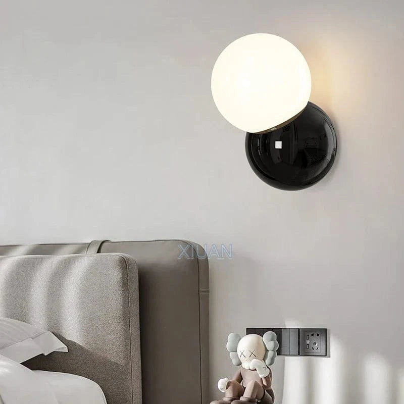 Applique murale nordique Nordic Glow pour éclairage design | Marco Lucetti