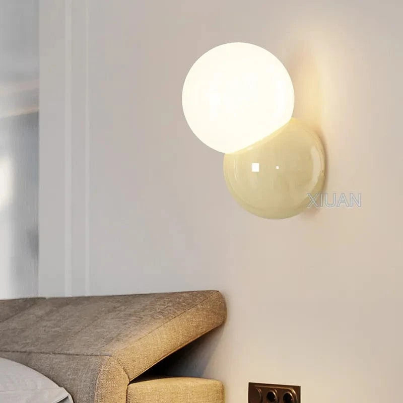 Applique murale nordique Nordic Glow pour éclairage design | Marco Lucetti