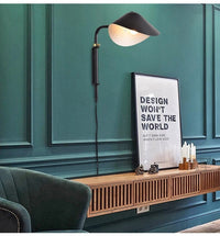 Applique murale nordique pour chambre à coucher - Bras longs | Marco Lucetti