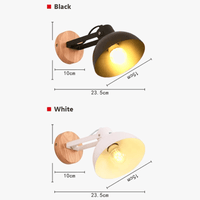 Applique murale nordique pour un éclairage domestique | Marco Lucetti