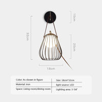 Applique Murale Nordique WireSwitch | Marco Lucetti