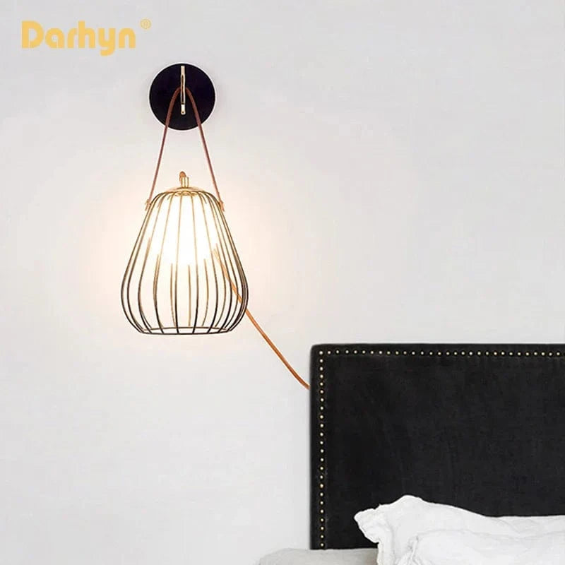 Applique Murale Nordique WireSwitch | Marco Lucetti