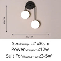 Applique Murale Nordlux Dorée LED - Style Nordique Premium | Marco Lucetti