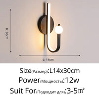 Applique Murale Nordlux Dorée LED - Style Nordique Premium | Marco Lucetti