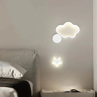 Applique Murale Nuage Déco-Luminaire | Marco Lucetti