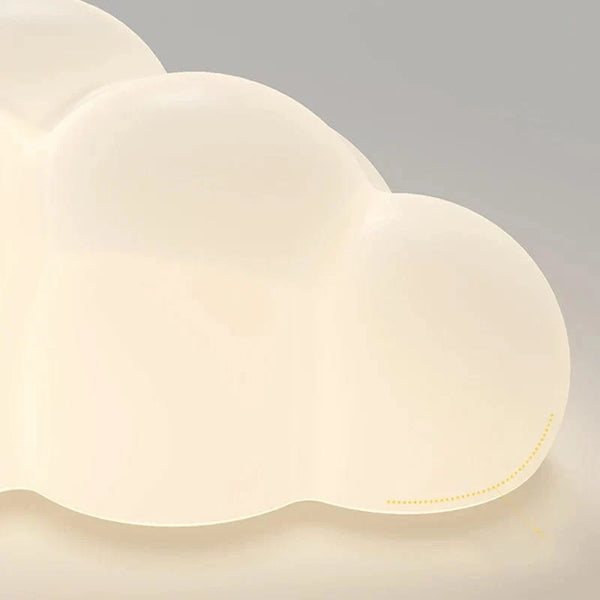 Applique murale "Nuage doux" pour chambre d'enfant | Marco Lucetti