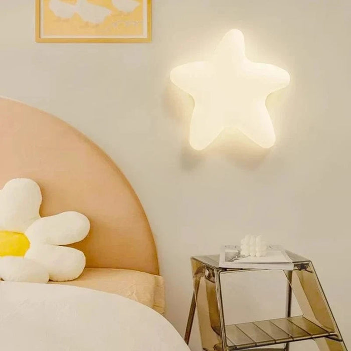 Applique murale "Nuage doux" pour chambre d'enfant | Marco Lucetti