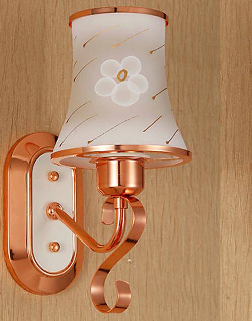 Applique murale or rose Aisle | Marco Lucetti B