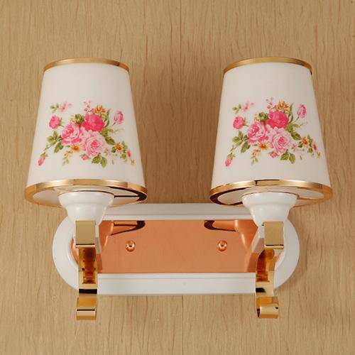 Applique murale or rose Aisle | Marco Lucetti C