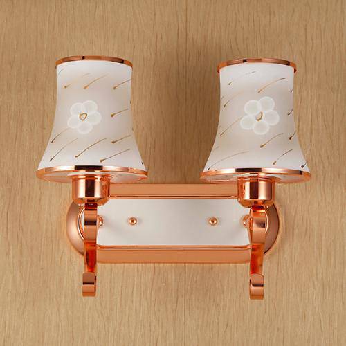 Applique murale or rose Aisle | Marco Lucetti D