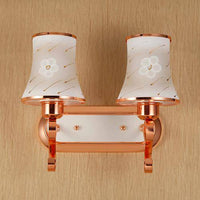 Applique murale or rose Aisle | Marco Lucetti D