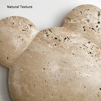 Applique murale Ours Créatif de Style Moderne | Marco Lucetti