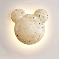 Applique murale Ours Créatif de Style Moderne | Marco Lucetti