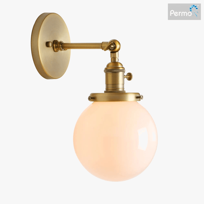 Applique murale Permo : Vintage Classique pour une Décoration de Noël | Marco Lucetti