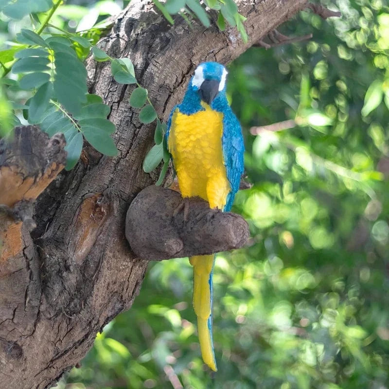 Applique murale Perroquet Chic | Marco Lucetti