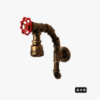 Applique murale "Pipeline Style" | Marco Lucetti