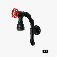 Applique murale "Pipeline Style" | Marco Lucetti