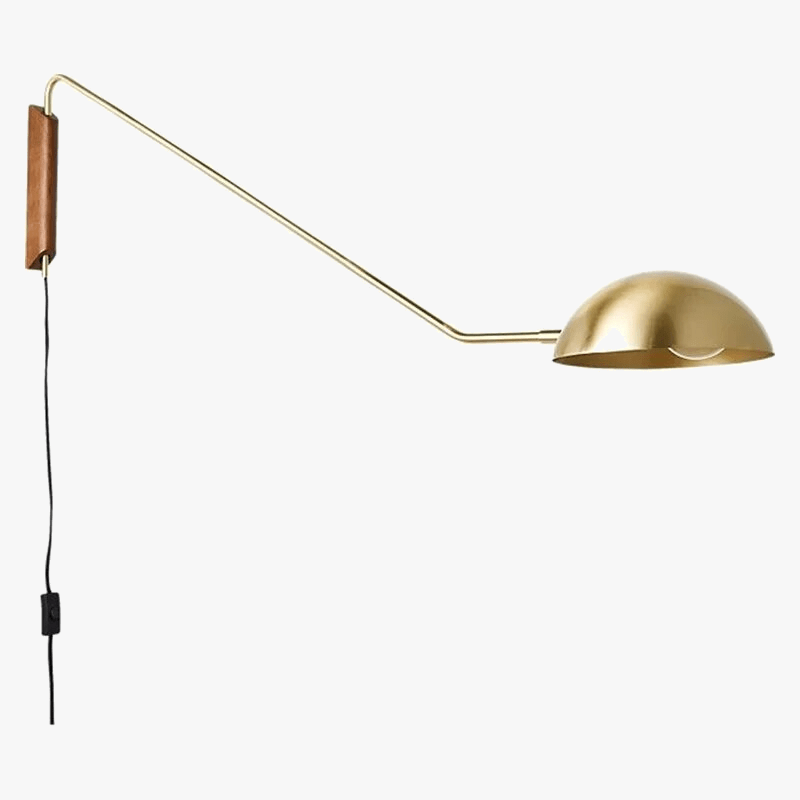 Applique murale pivotante minimaliste | Marco Lucetti