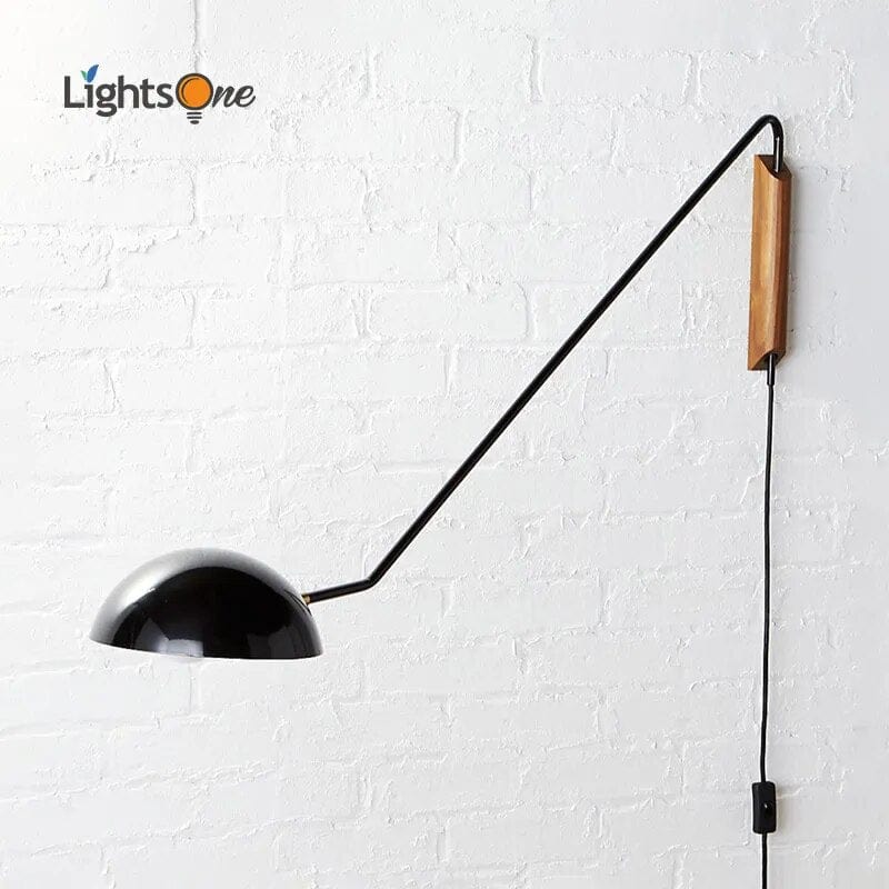 Applique murale pivotante minimaliste | Marco Lucetti