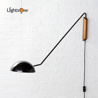 Applique murale pivotante minimaliste | Marco Lucetti