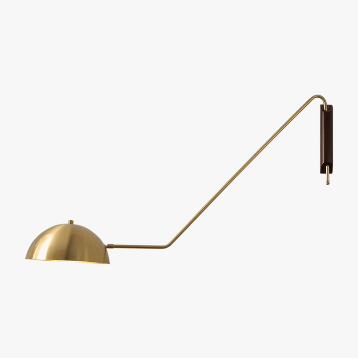 Applique murale pivotante minimaliste | Marco Lucetti