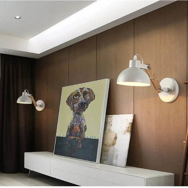 Applique murale pliable style moderne | Marco Lucetti